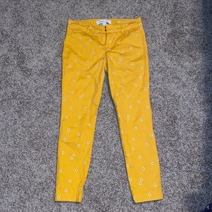 Size 2 old navy Pixie pants